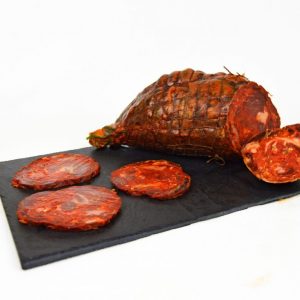 Morcón Ibérico