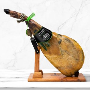 Paleta Ibérica 50% cebo campo