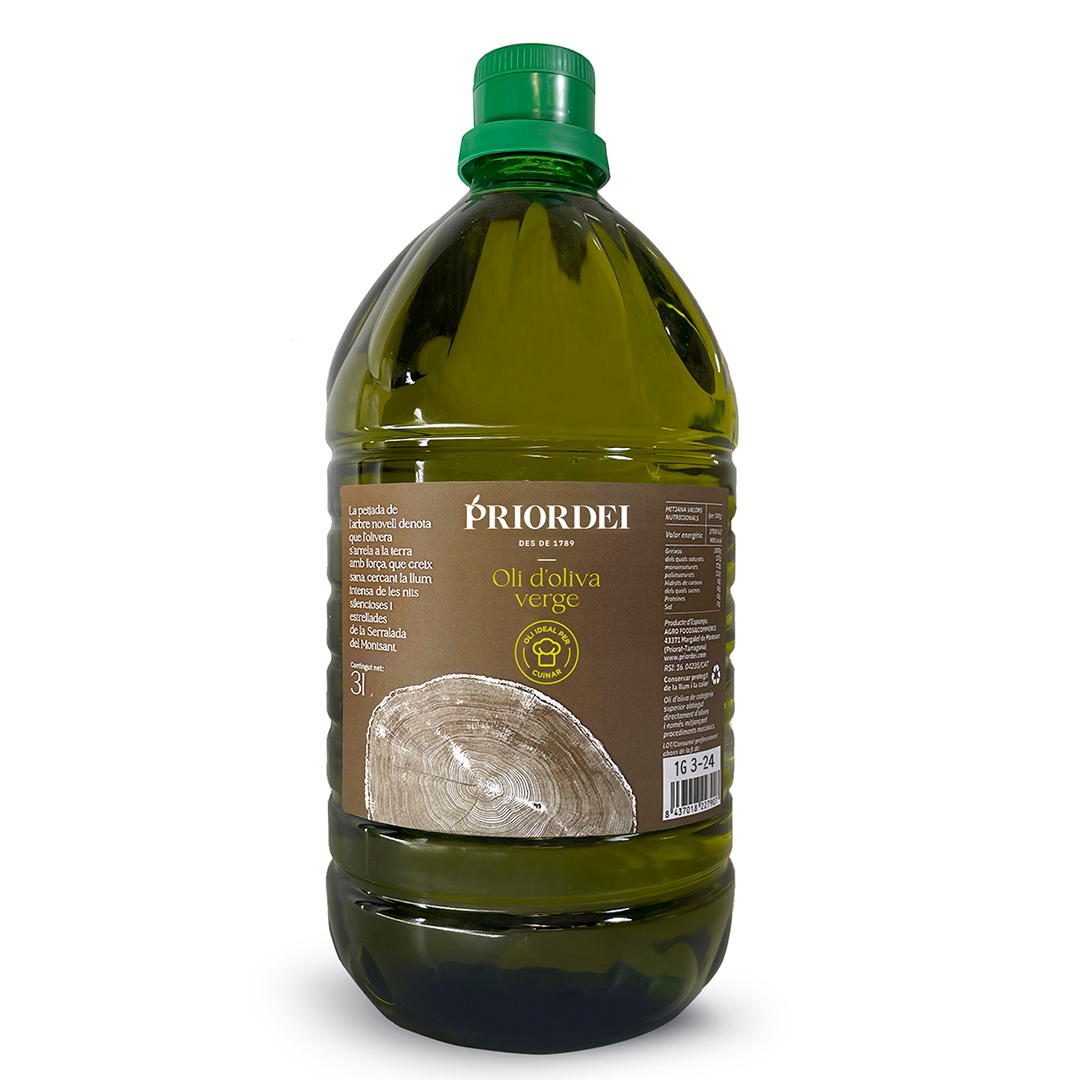 Aceite oliva virgen extra