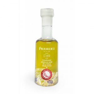 Aceite de oliva extra & guindilla