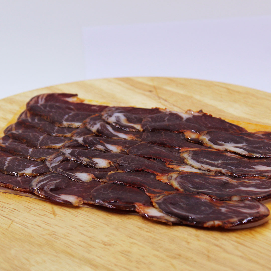 Lomito iberico de Bellota SOBRE 100g