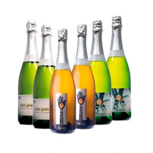 Lote 6 Botellas Cava