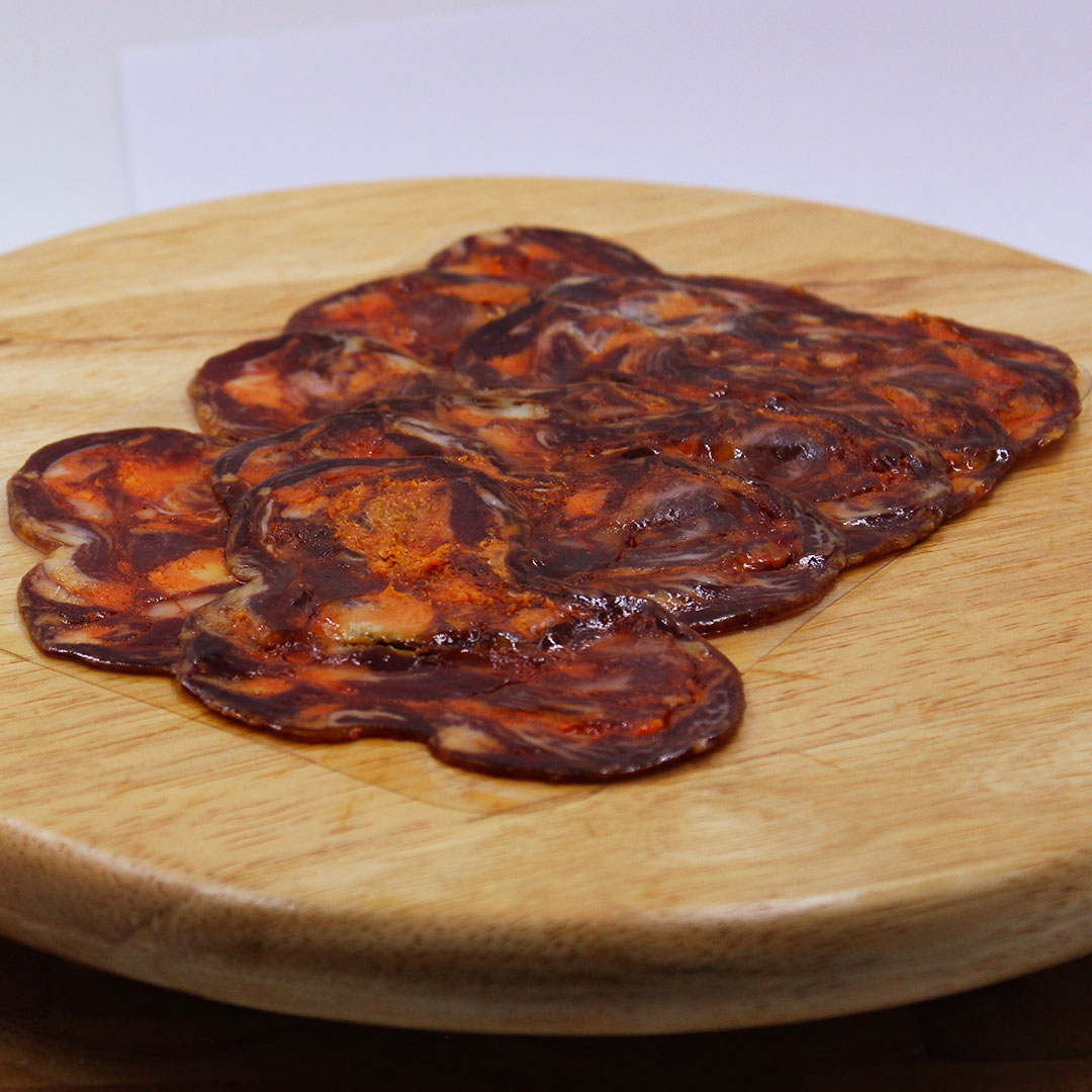 Morcón Ibérico ENTERO 1Kg